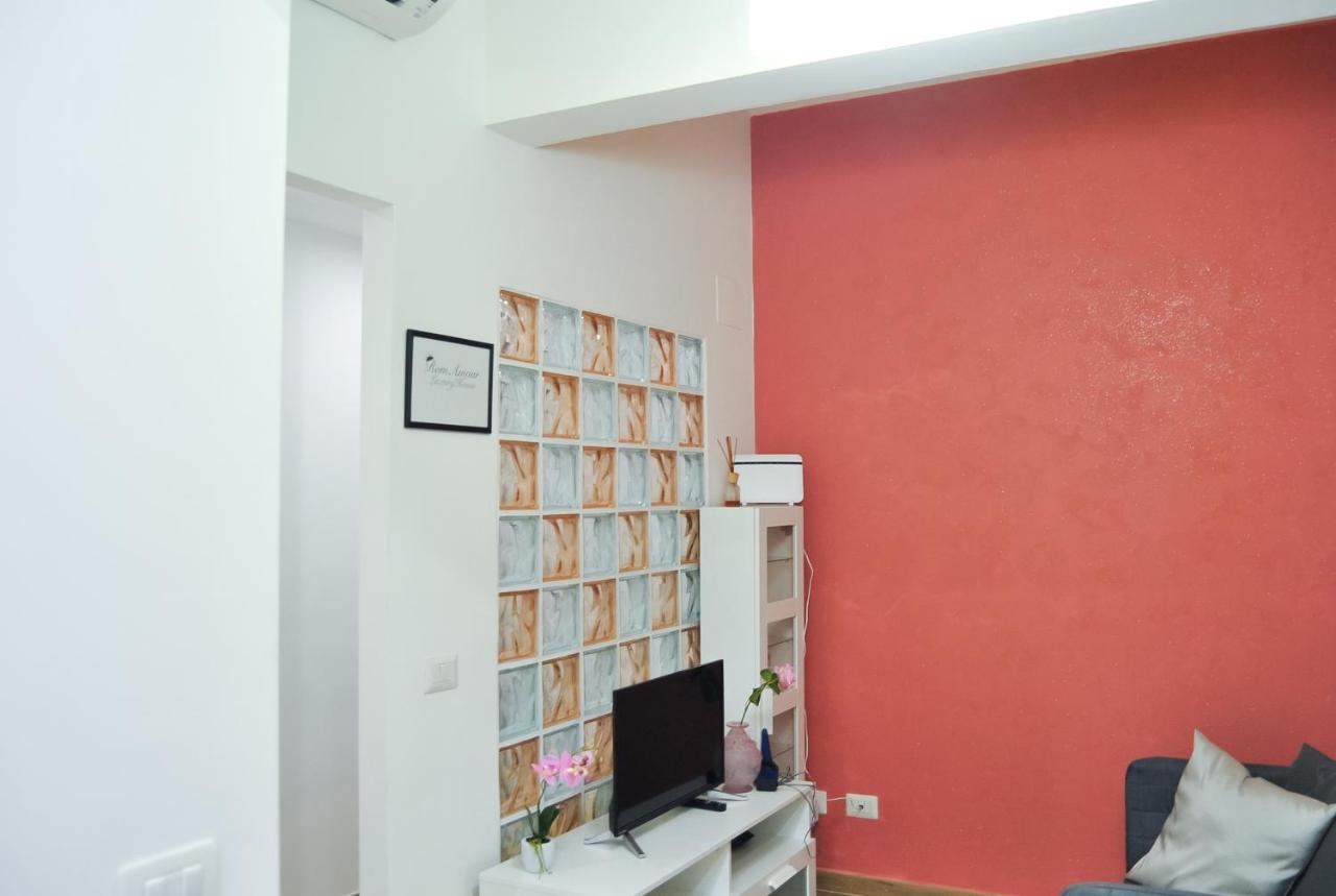 Romamourhouse Apartamento Roma