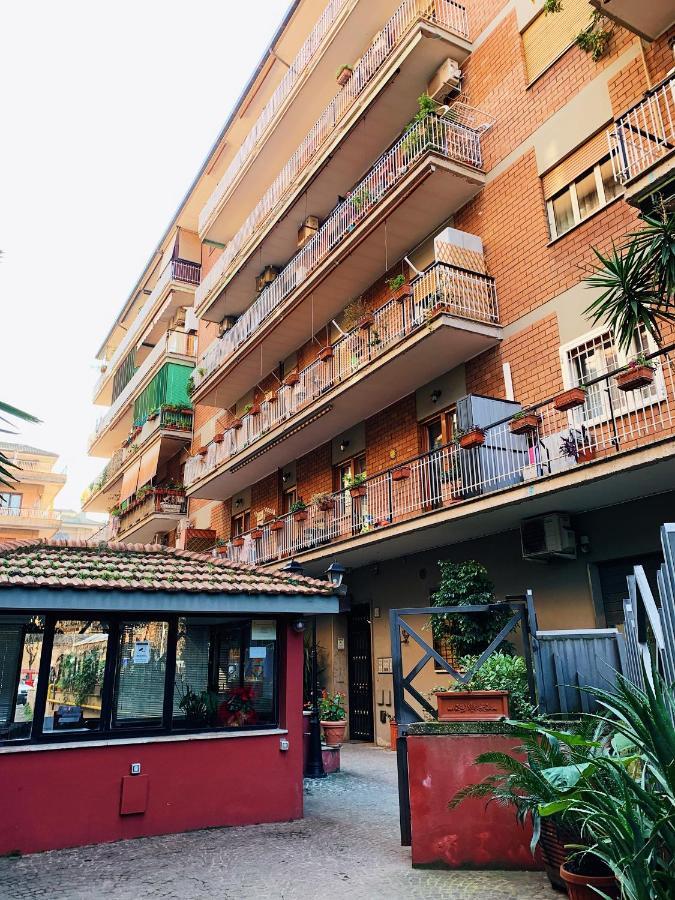 Apartamento Romamourhouse