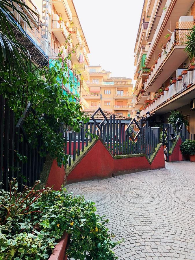 Apartamento Romamourhouse